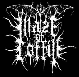 logo Maze Of Coffin